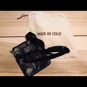 Pewter Crossbody Coach Purse